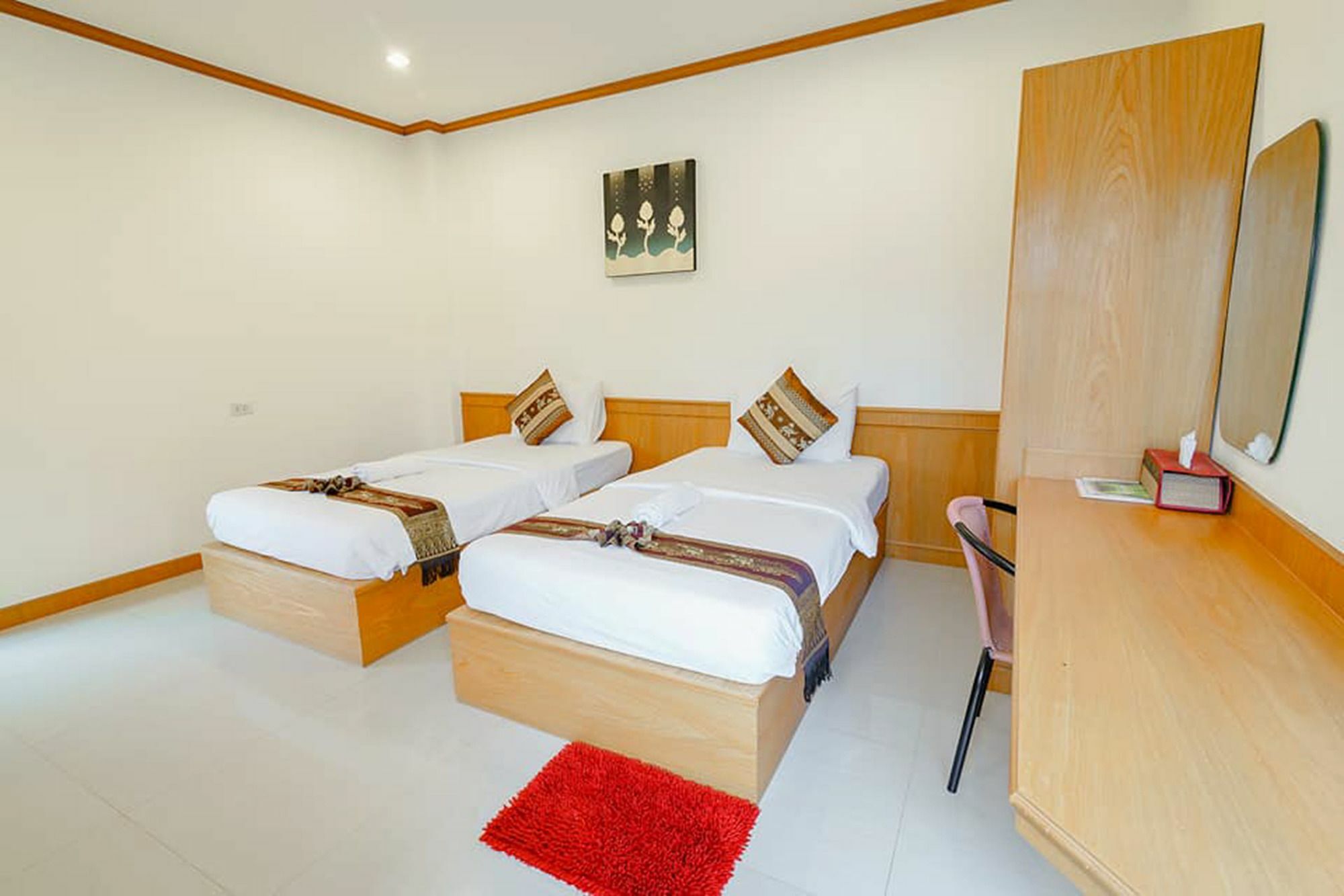 Phurua Mantra Hotel Luaran gambar