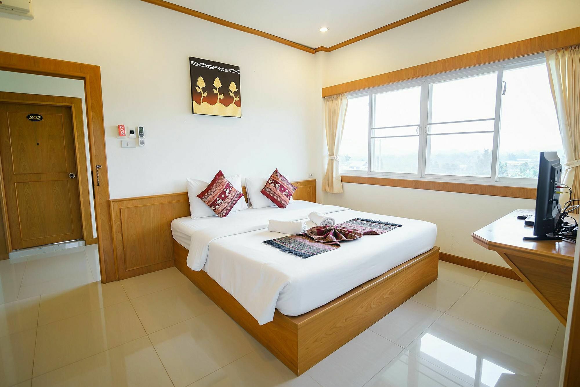 Phurua Mantra Hotel Luaran gambar
