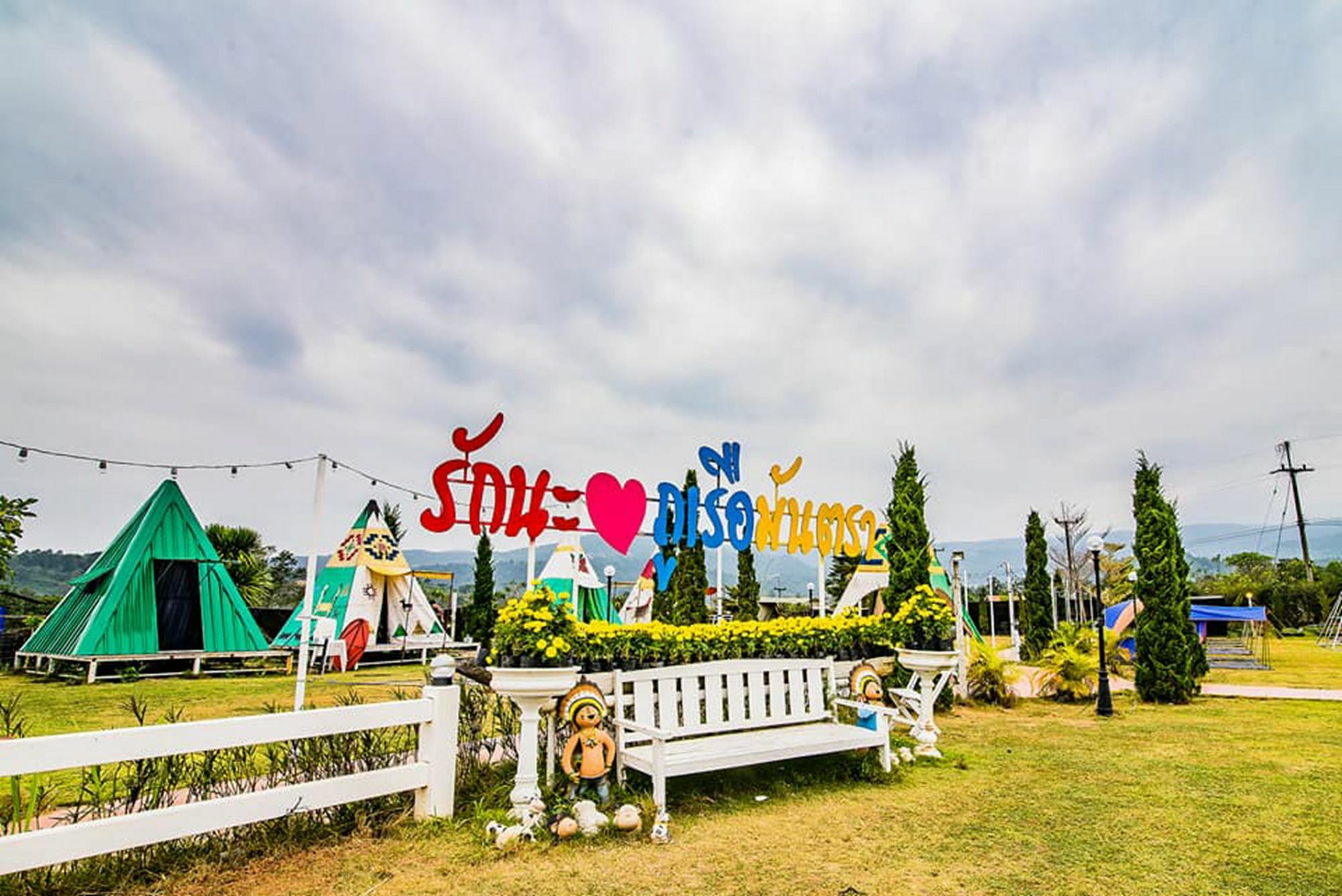 Phurua Mantra Hotel Luaran gambar