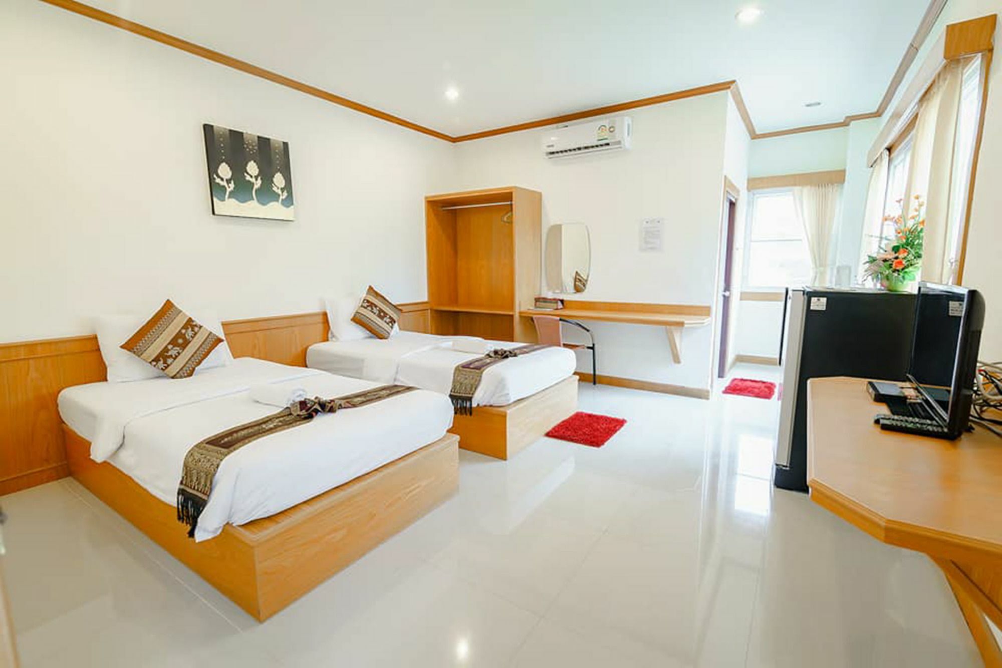 Phurua Mantra Hotel Luaran gambar