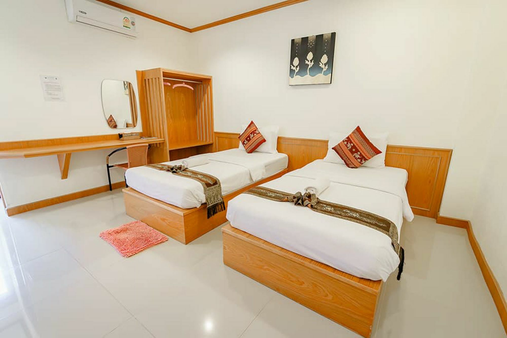Phurua Mantra Hotel Luaran gambar