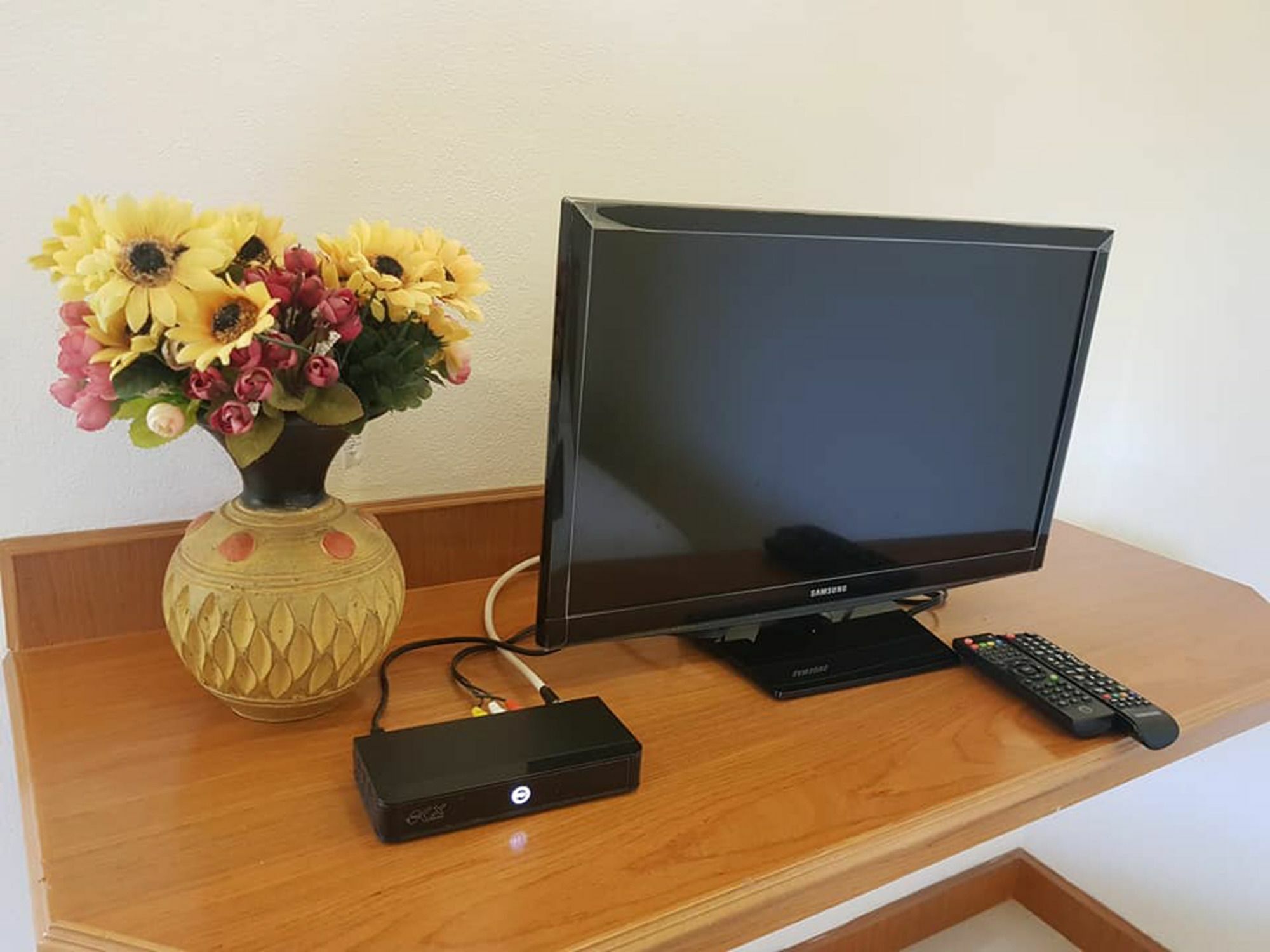 Phurua Mantra Hotel Luaran gambar