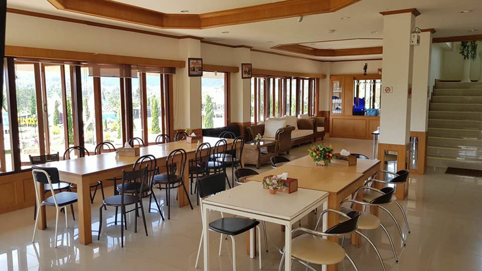 Phurua Mantra Hotel Luaran gambar