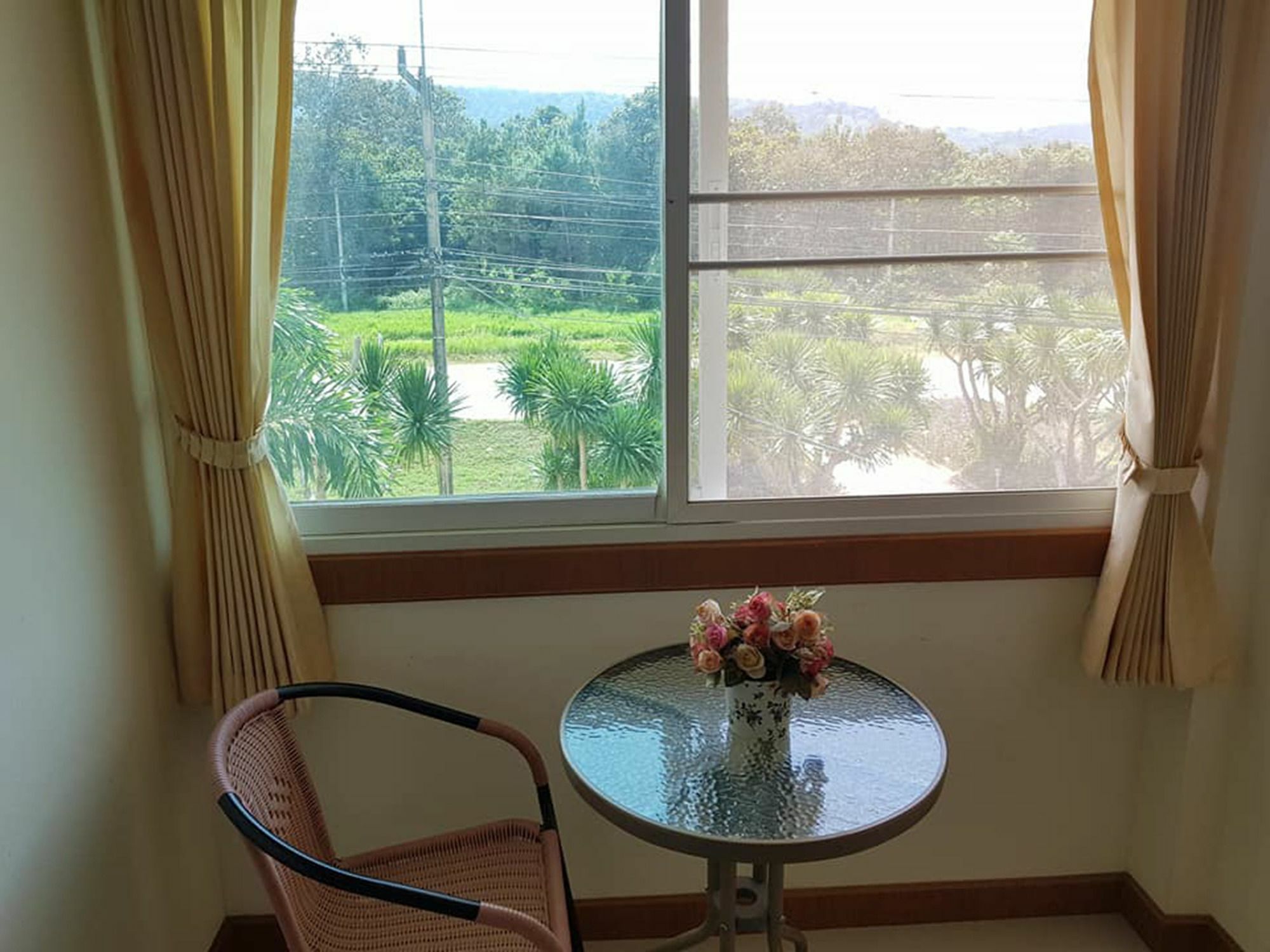 Phurua Mantra Hotel Luaran gambar